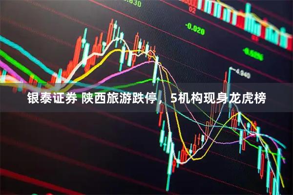 银泰证券 陕西旅游跌停，5机构现身龙虎榜